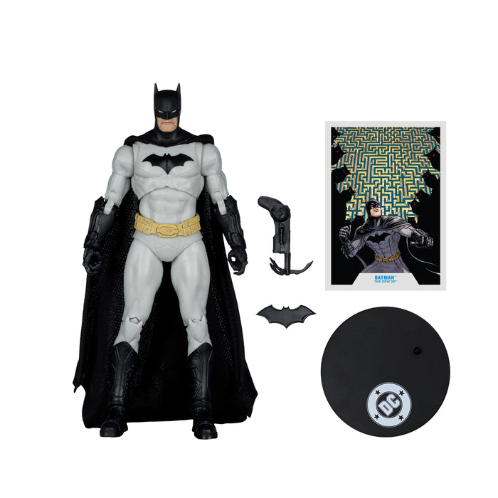 Mcfarlane Dc Multiverse: New 52 - Batman 7 Pulgadas