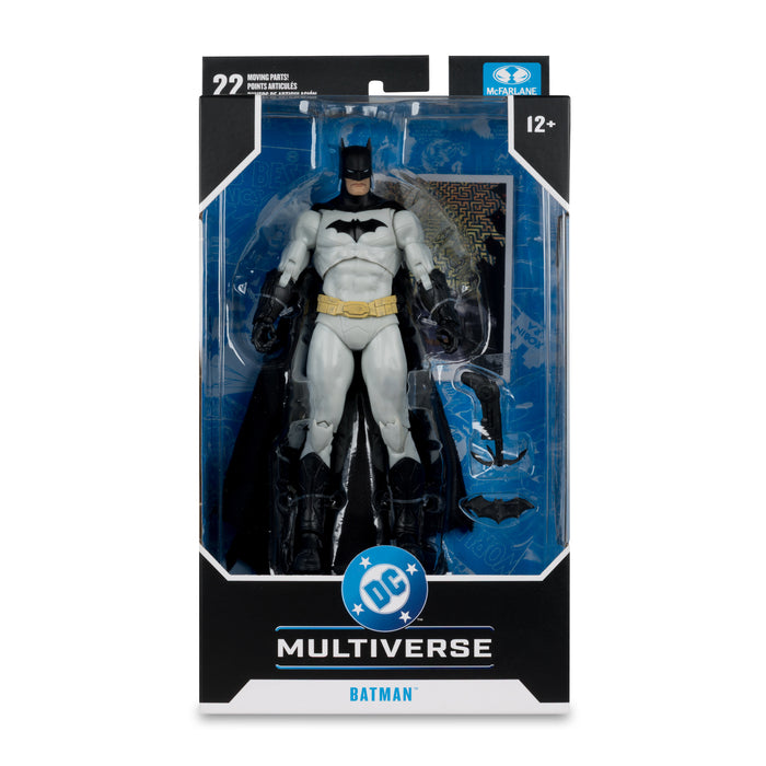 Mcfarlane Dc Multiverse: New 52 - Batman 7 Pulgadas