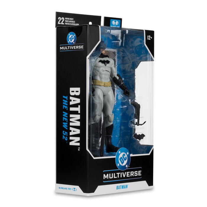 Mcfarlane Dc Multiverse: New 52 - Batman 7 Pulgadas