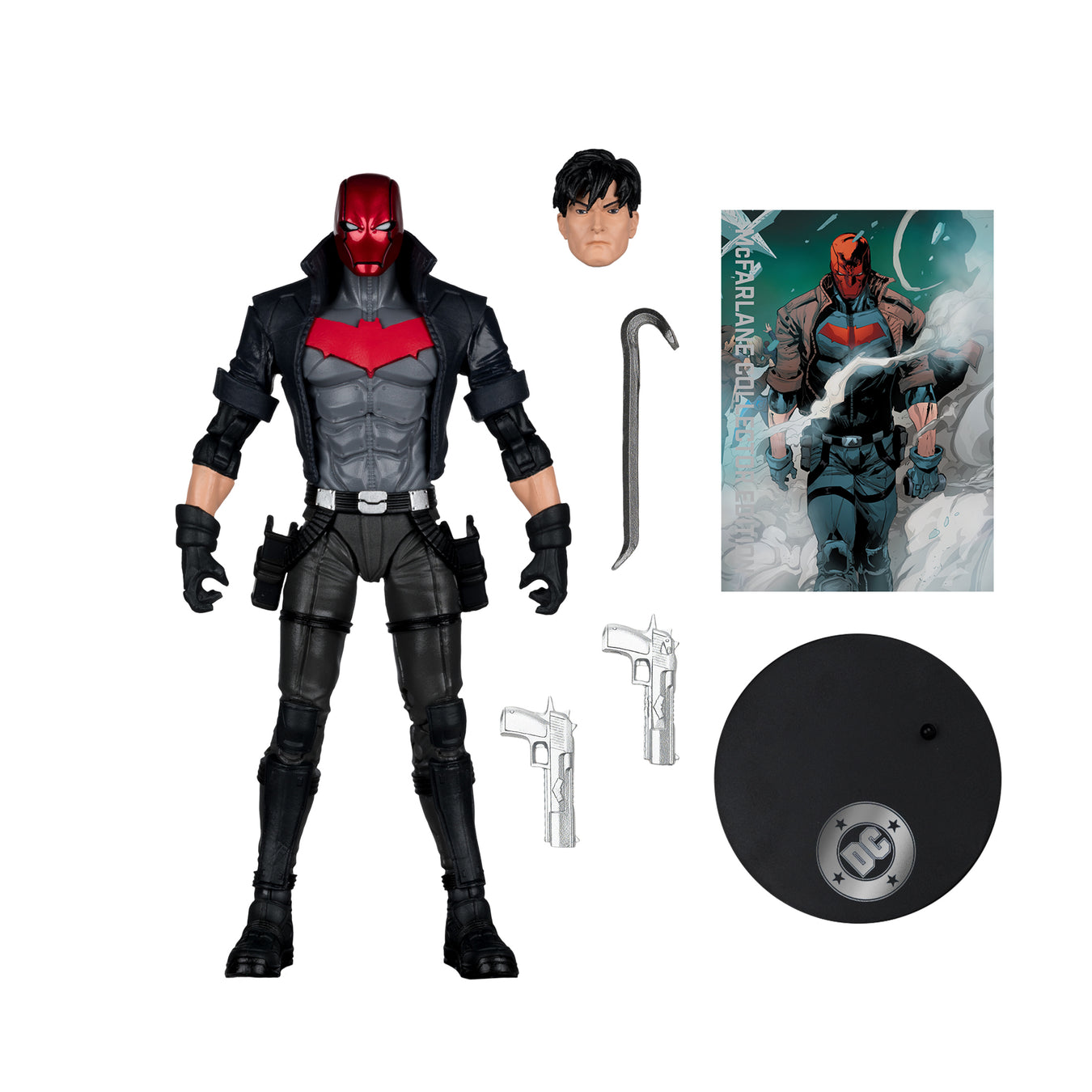 McFarlane Gold Label