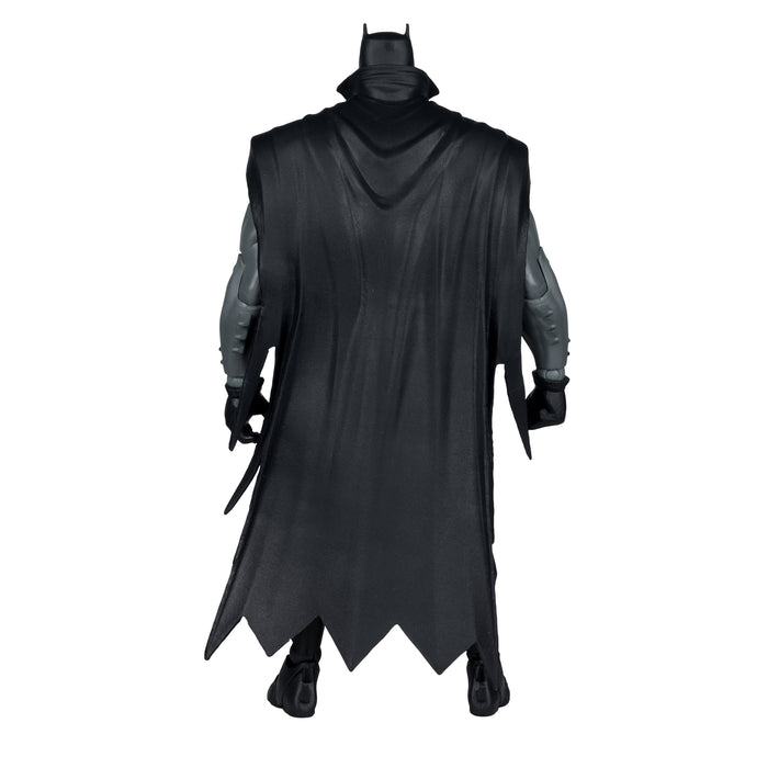 Mcfarlane Dc Multiverse: Blister Card - White Knight Batman 7 Pulgadas