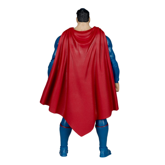 Mcfarlane Dc Multiverse: Blister Card - Superman Rebirth 7 Pulgadas