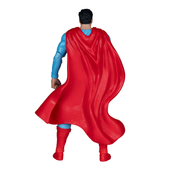 Mcfarlane Dc Multiverse: Blister Card - Superman Classic 7 Pulgadas