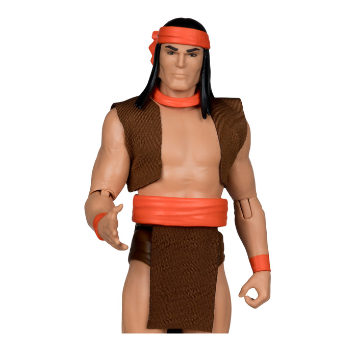 Mcfarlane Dc Retro: Super Friends - Apache Chief 6 Pulgadas