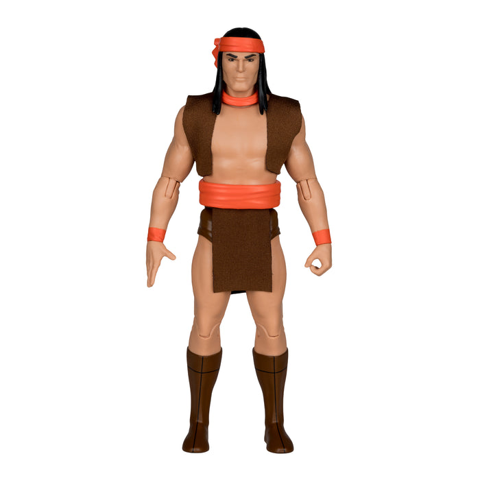 Mcfarlane Dc Retro: Super Friends - Apache Chief 6 Pulgadas