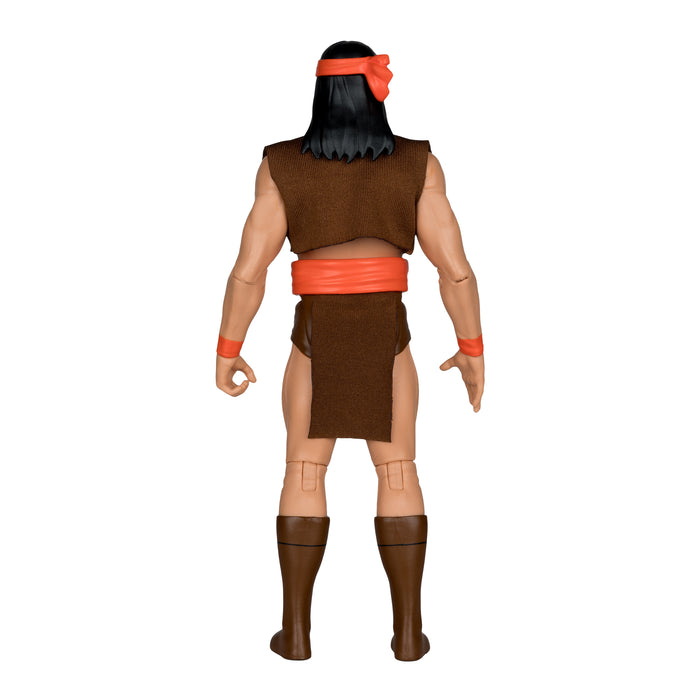 Mcfarlane Dc Retro: Super Friends - Apache Chief 6 Pulgadas