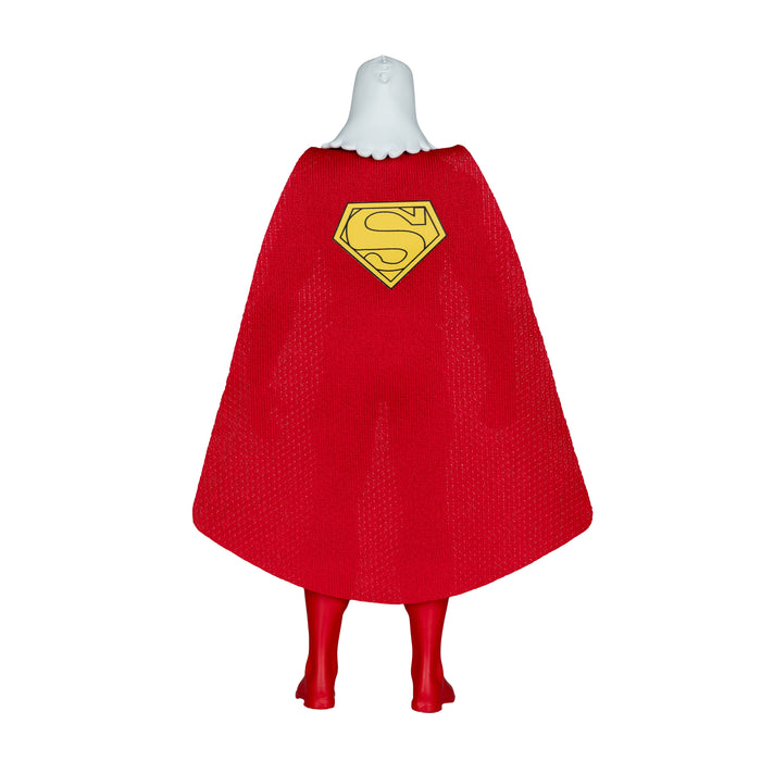 Mcfarlane Dc Retro: Super Friends - Warpland Superman Chase 6 Pulgadas