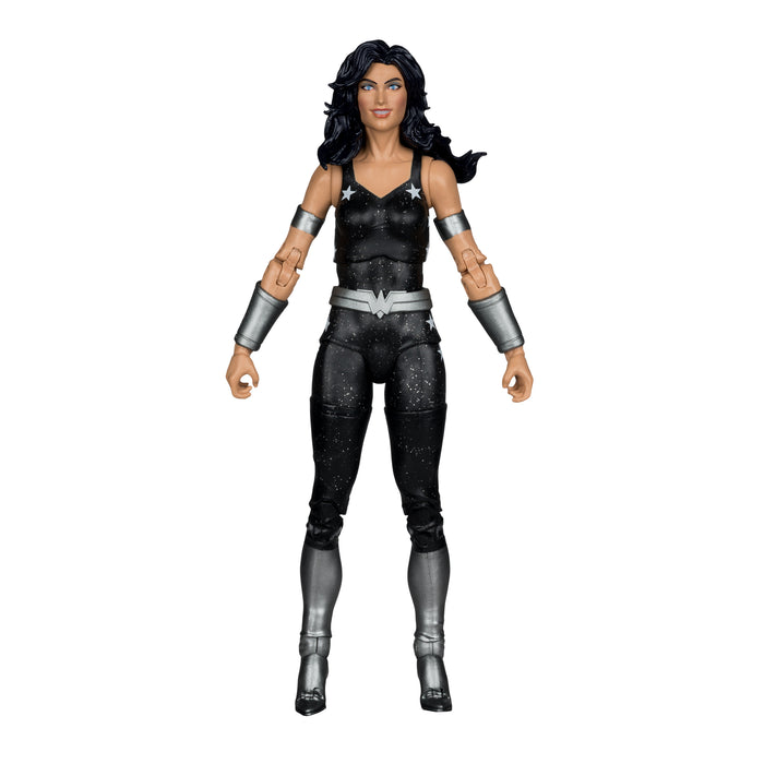 Mcfarlane Collector Edition: Wonder Girl Num 66 - Wonder Girl 7 Pulgadas