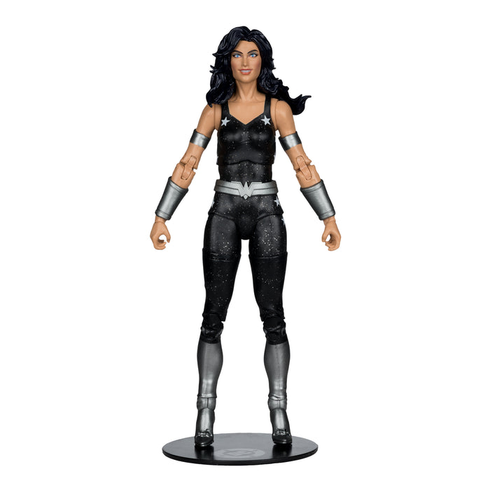Mcfarlane Collector Edition: Wonder Girl Num 66 - Wonder Girl 7 Pulgadas