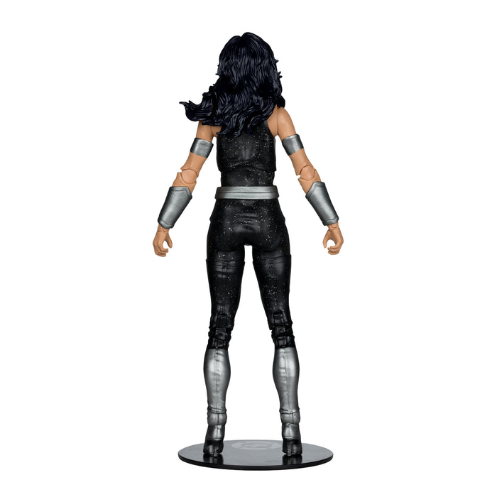 Mcfarlane Collector Edition: Wonder Girl Num 66 - Wonder Girl 7 Pulgadas