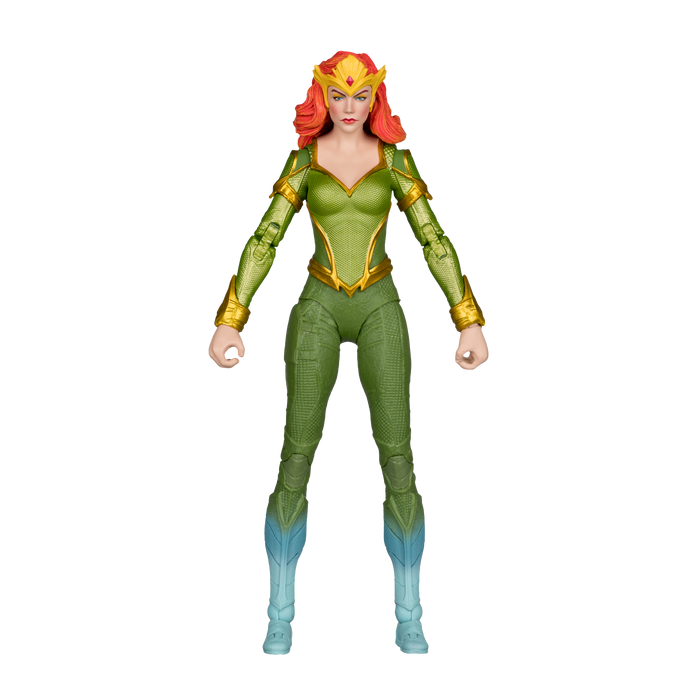 Mcfarlane Collector Edition: Mera Num 67 - Mera 7 Pulgadas