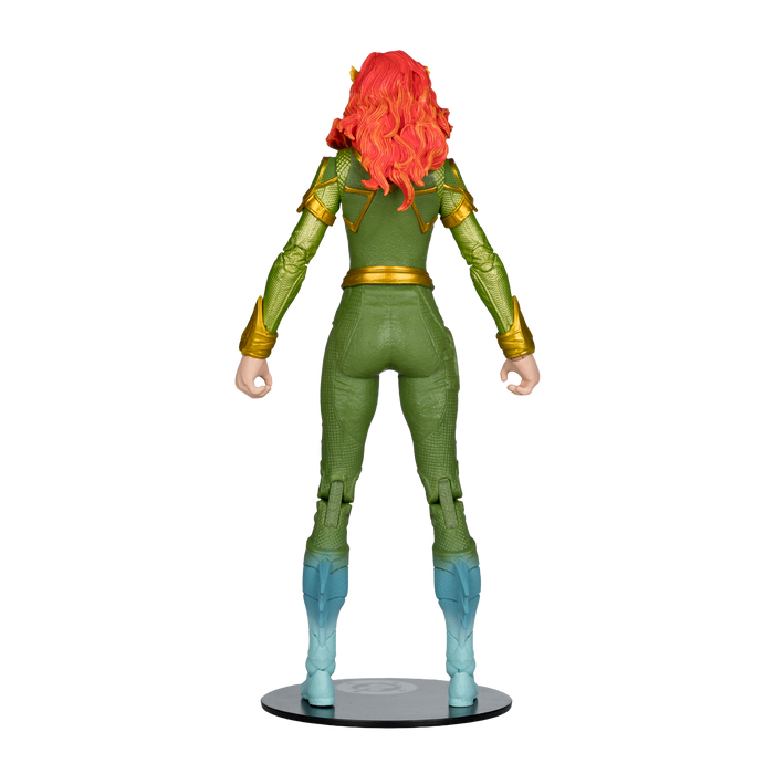 Mcfarlane Collector Edition: Mera Num 67 - Mera 7 Pulgadas