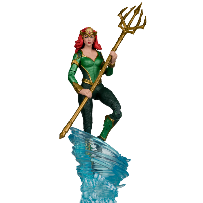 Mcfarlane Collector Edition: Mera Num 67 - Mera 7 Pulgadas