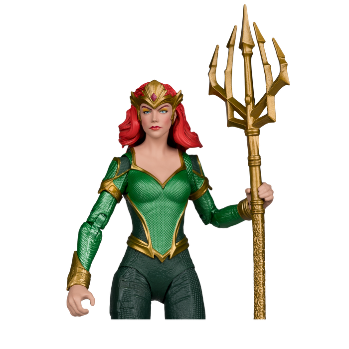 Mcfarlane Collector Edition: Mera Num 67 - Mera 7 Pulgadas