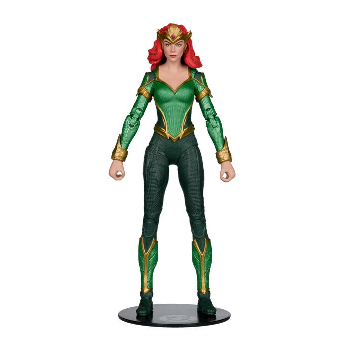 Mcfarlane Collector Edition: Mera Num 67 - Mera 7 Pulgadas