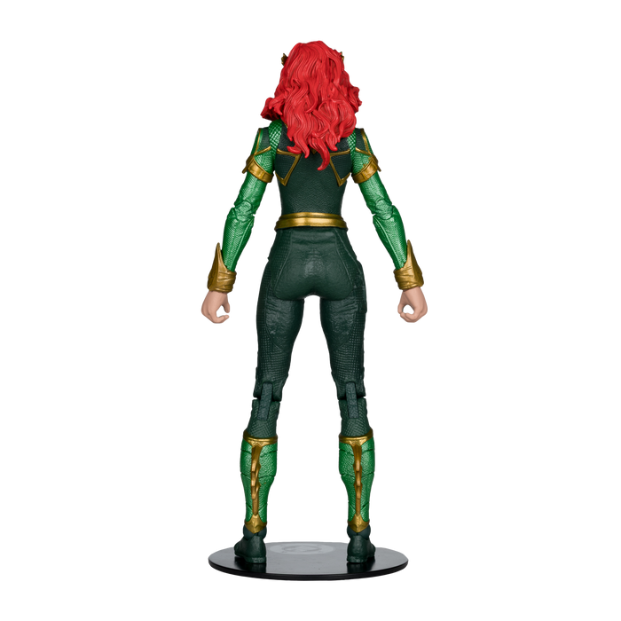Mcfarlane Collector Edition: Mera Num 67 - Mera 7 Pulgadas