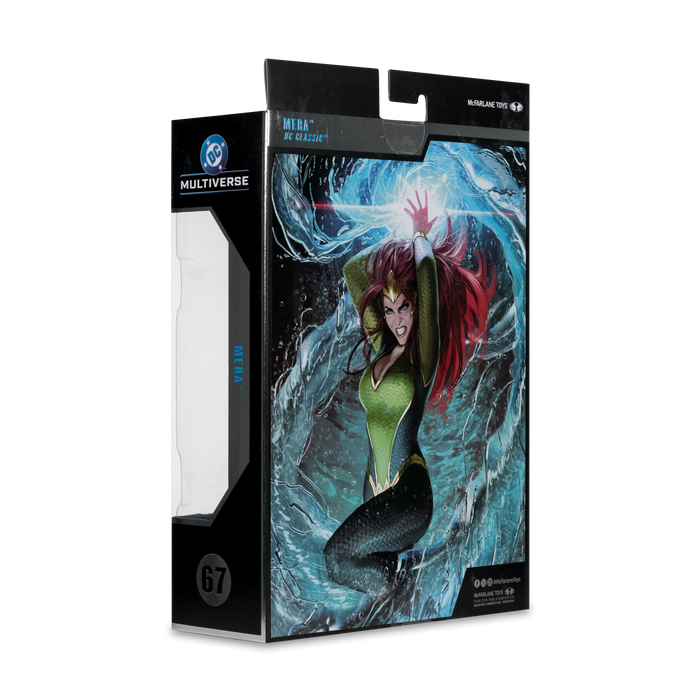 Mcfarlane Collector Edition: Mera Num 67 - Mera 7 Pulgadas