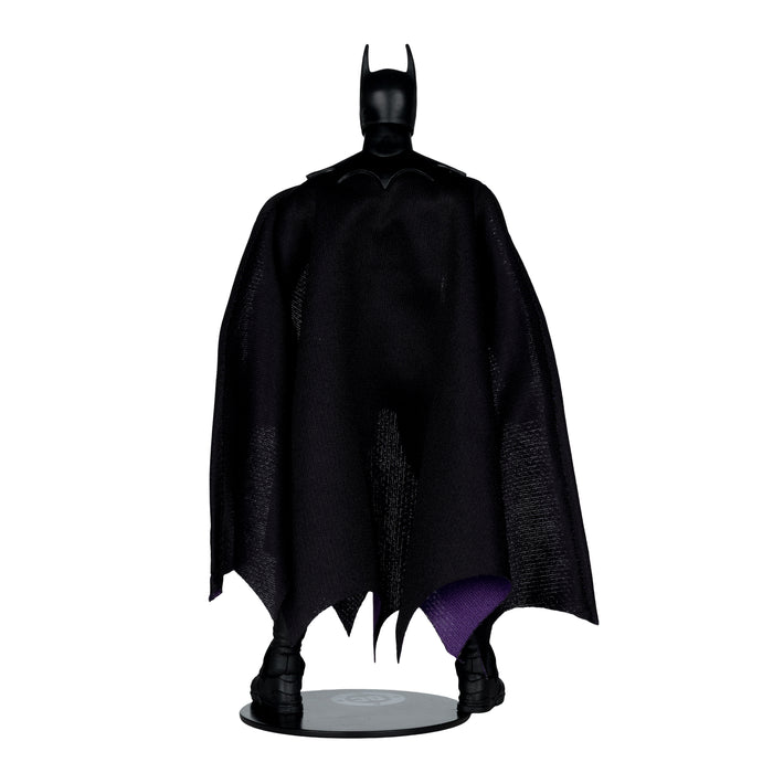 Mcfarlane Figure With Comic: Batman 89 - Batman 7 Pulgadas