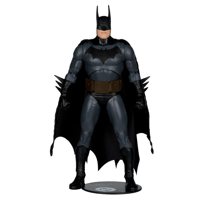 Mcfarlane Figure With Comic: Justice - Batman 7 Pulgadas