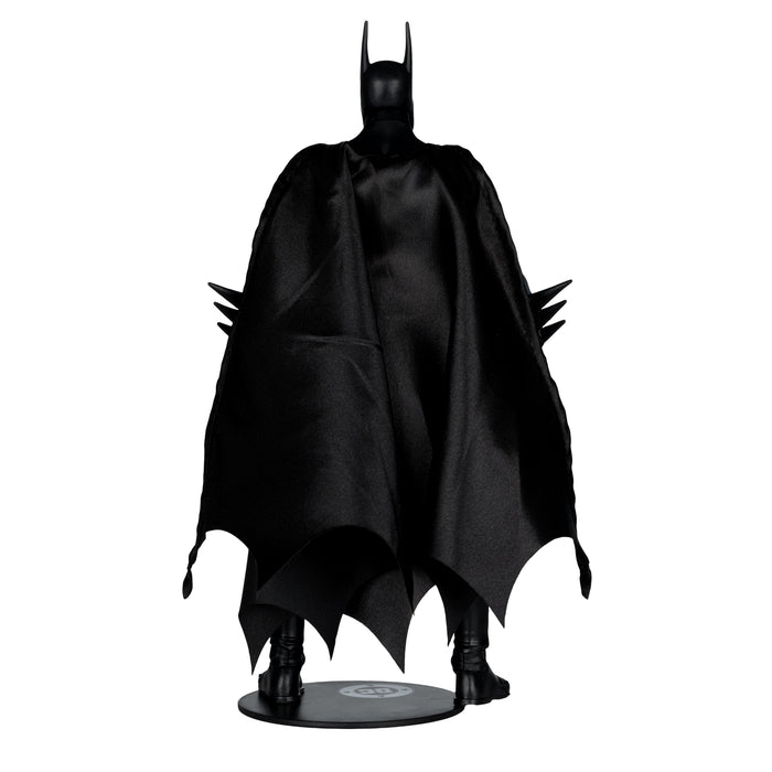 Mcfarlane Figure With Comic: Justice - Batman 7 Pulgadas