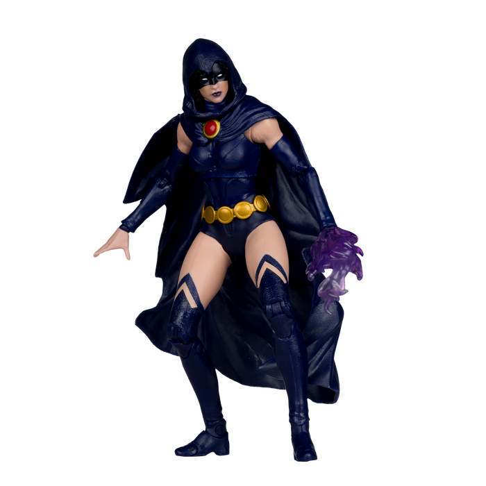 Mcfarlane Collector Edition: Raven Num 69 - Raven 7 Pulgadas