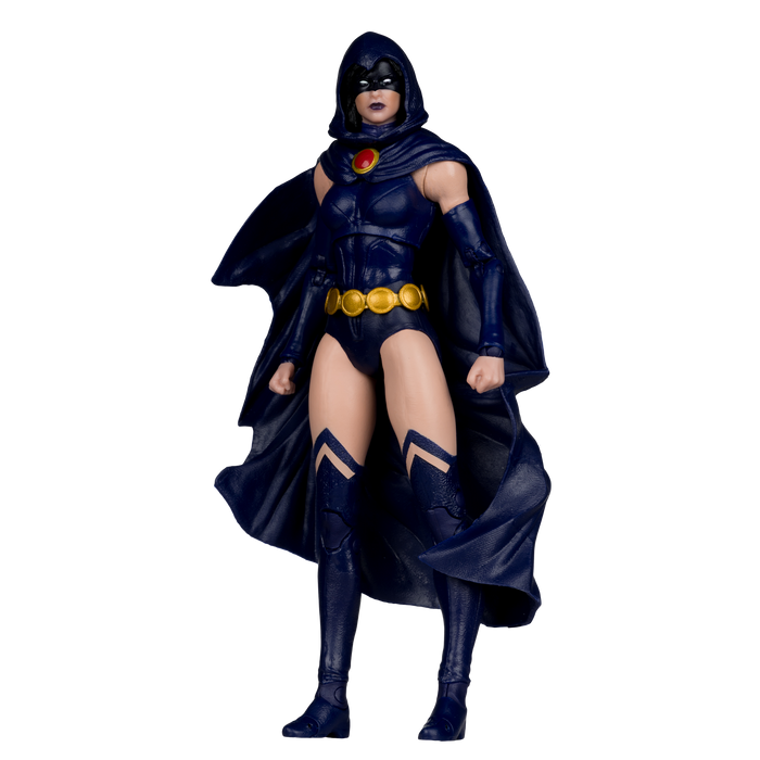 Mcfarlane Collector Edition: Raven Num 69 - Raven 7 Pulgadas