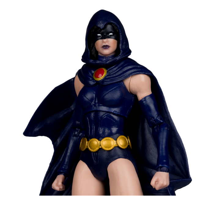 Mcfarlane Collector Edition: Raven Num 69 - Raven 7 Pulgadas