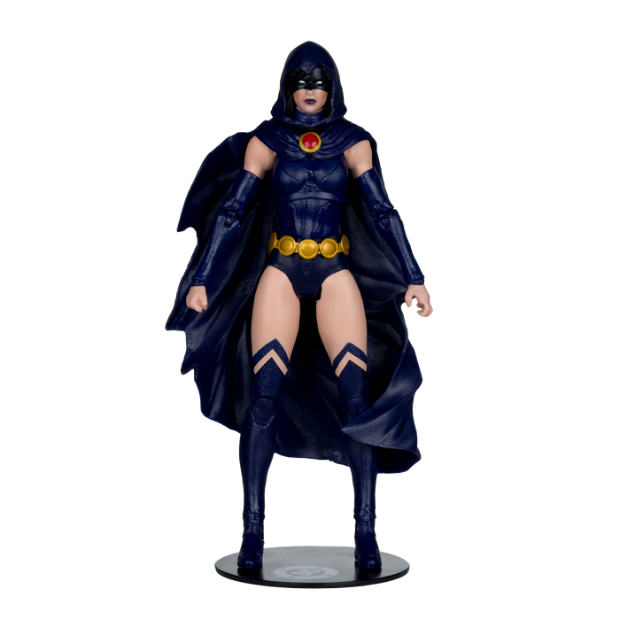 Mcfarlane Collector Edition: Raven Num 69 - Raven 7 Pulgadas