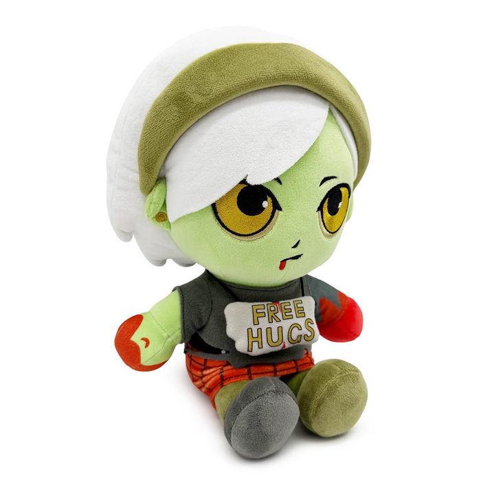 Youtooz Plush: Zombie Warfare - Free Hugs Peluche 9 Pulgadas