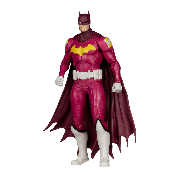Mcfarlane Dc Multiverse: Challenger Of The Unknown - Batman 7 Pulgadas