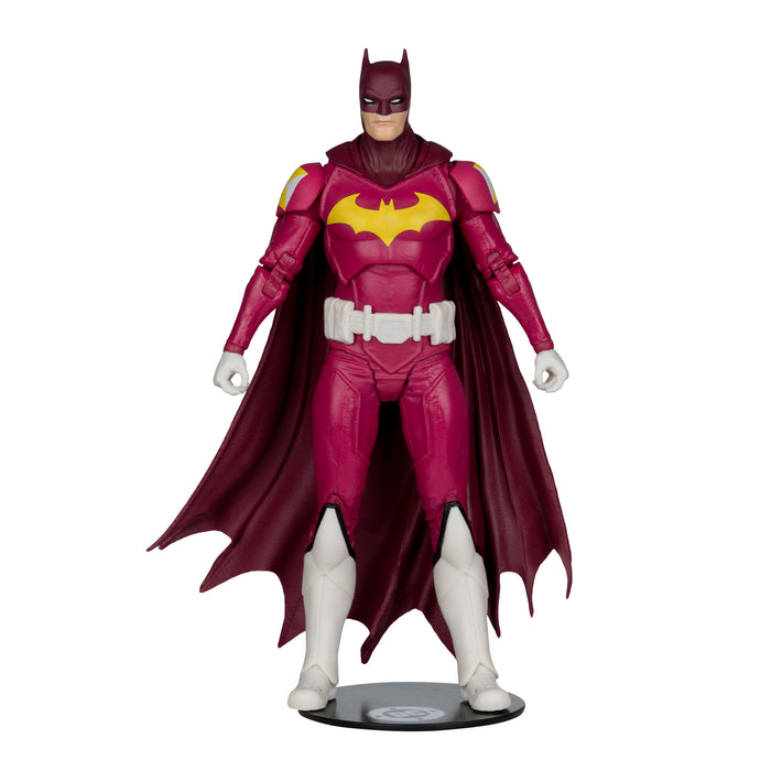 Mcfarlane Dc Multiverse: Challenger Of The Unknown - Batman 7 Pulgadas