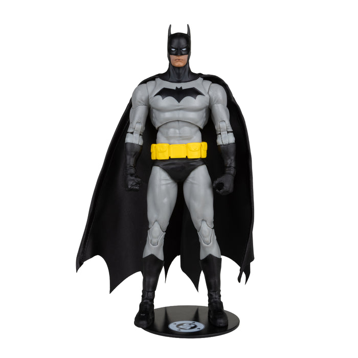 Mcfarlane Dc Multiverse: Batman 2005 - Batman 7 Pulgadas