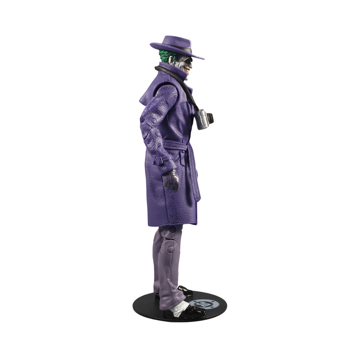 Mcfarlane Dc Multiverse: Batman Three Jokers - The Joker The Comedian 7 Pulgadas
