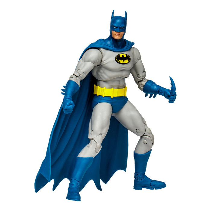 Mcfarlane Dc Multiverse: Batman Knightfall - Batman 7 Pulgadas