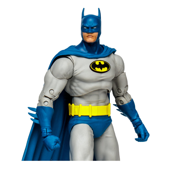 Mcfarlane Dc Multiverse: Batman Knightfall - Batman 7 Pulgadas