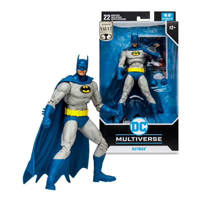 Mcfarlane Dc Multiverse: Batman Knightfall - Batman 7 Pulgadas