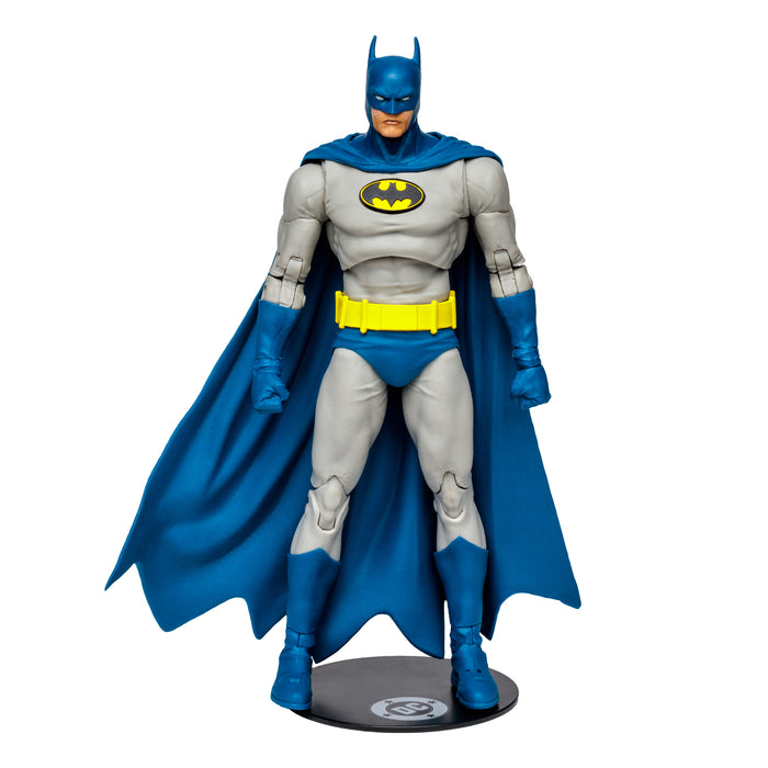 Mcfarlane Dc Multiverse: Batman Knightfall - Batman 7 Pulgadas
