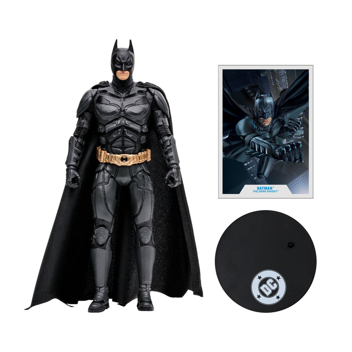 Mcfarlane Vault Collection: Dc Multiverse - Batman The Dark Knight Figura De Accion De 7 Pulgadas