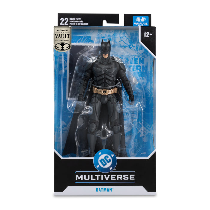 Mcfarlane Vault Collection: Dc Multiverse - Batman The Dark Knight Figura De Accion De 7 Pulgadas