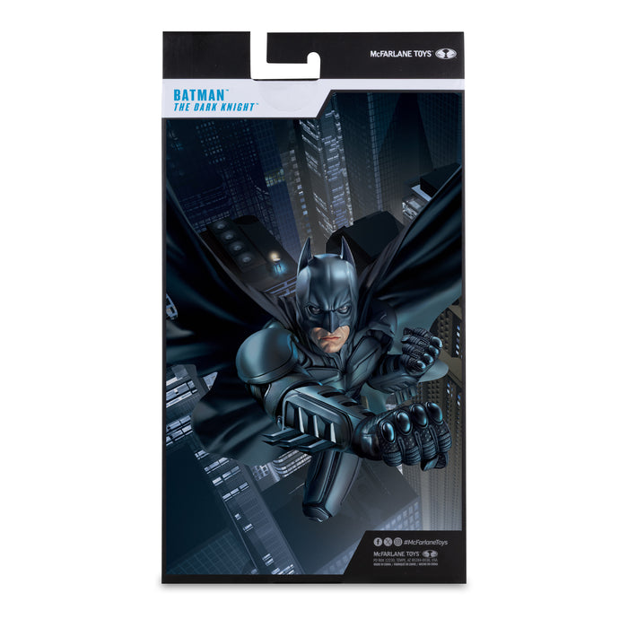 Mcfarlane Vault Collection: Dc Multiverse - Batman The Dark Knight Figura De Accion De 7 Pulgadas