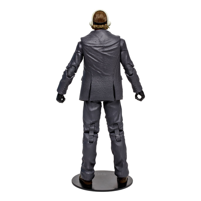 Mcfarlane Vault Collection: Dc Multiverse - The Joker Ladron De Bancos The Dark Knight Figura De Accion De 7 Pulgadas