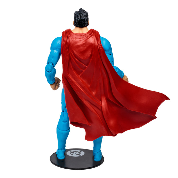 Mcfarlane Vault Collection: Dc Multiverse - Superman Action Comics Figura De Accion De 7 Pulgadas