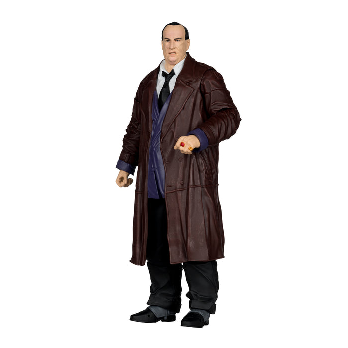 Mcfarlane Dc Theatrical Deluxe: The Penguin Tv Show - Pinguin 7 Pulgadas