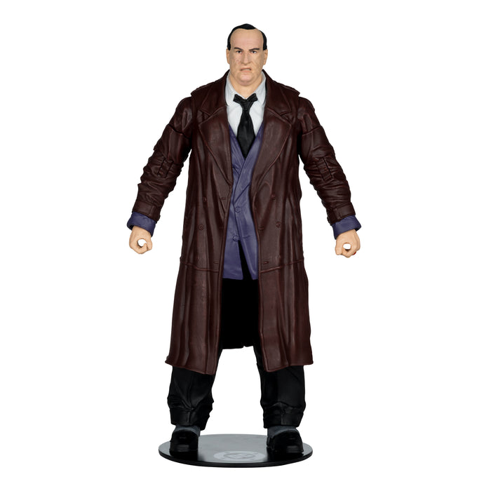 Mcfarlane Dc Theatrical Deluxe: The Penguin Tv Show - Pinguin 7 Pulgadas