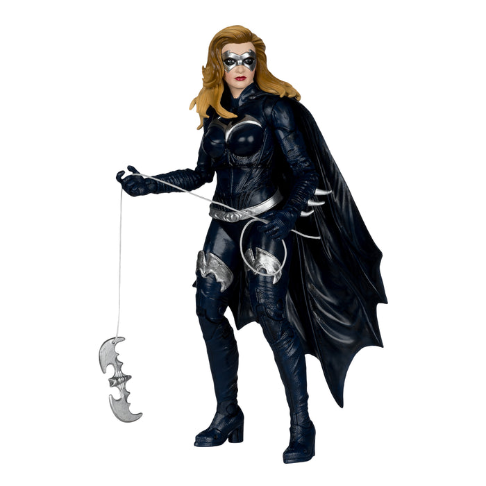 Mcfarlane Dc Theatrical Deluxe: Batman & Robin Movie - Batgirl 7 Pulgadas