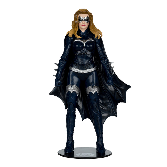 Mcfarlane Dc Theatrical Deluxe: Batman & Robin Movie - Batgirl 7 Pulgadas