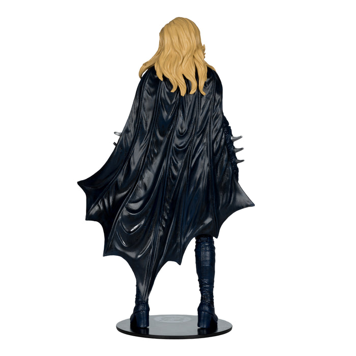 Mcfarlane Dc Theatrical Deluxe: Batman & Robin Movie - Batgirl 7 Pulgadas
