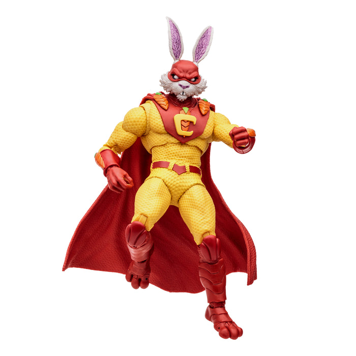 Mcfarlane Dc Multiverse: Justice League Incarnate - Captain Carrot 7 Pulgadas