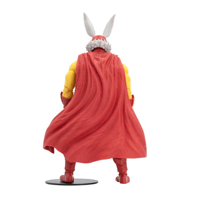 Mcfarlane Dc Multiverse: Justice League Incarnate - Captain Carrot 7 Pulgadas