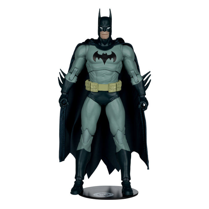 Mcfarlane Dc Multiverse: The Long Halloween - Batman 7 Pulgadas